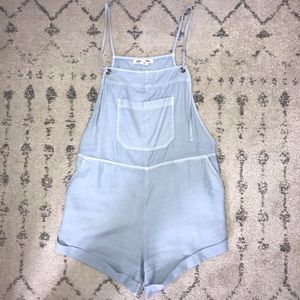 Billabong Wild Pursuit Overalls